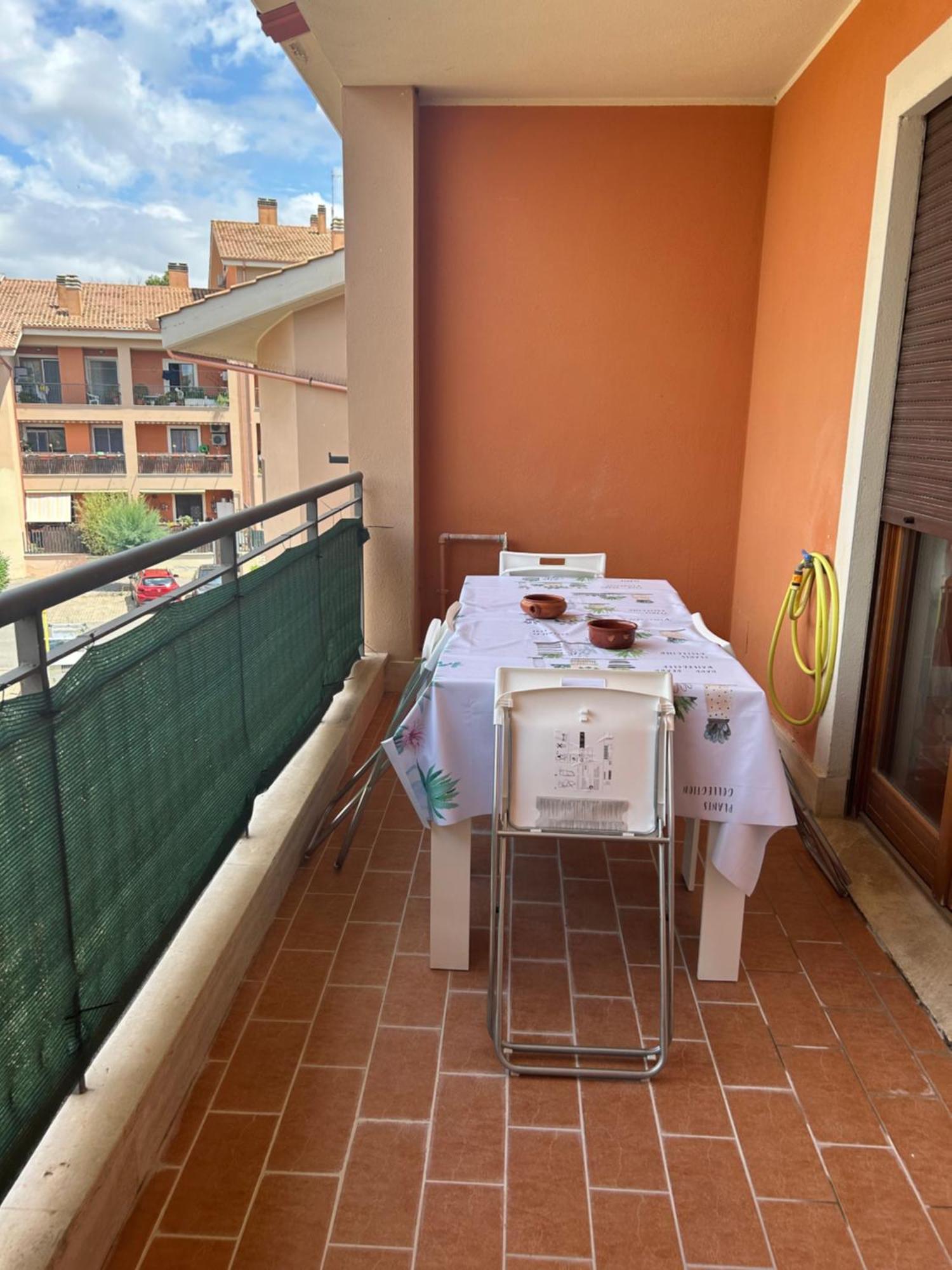 Roma Mare Apartment باليدورو المظهر الخارجي الصورة