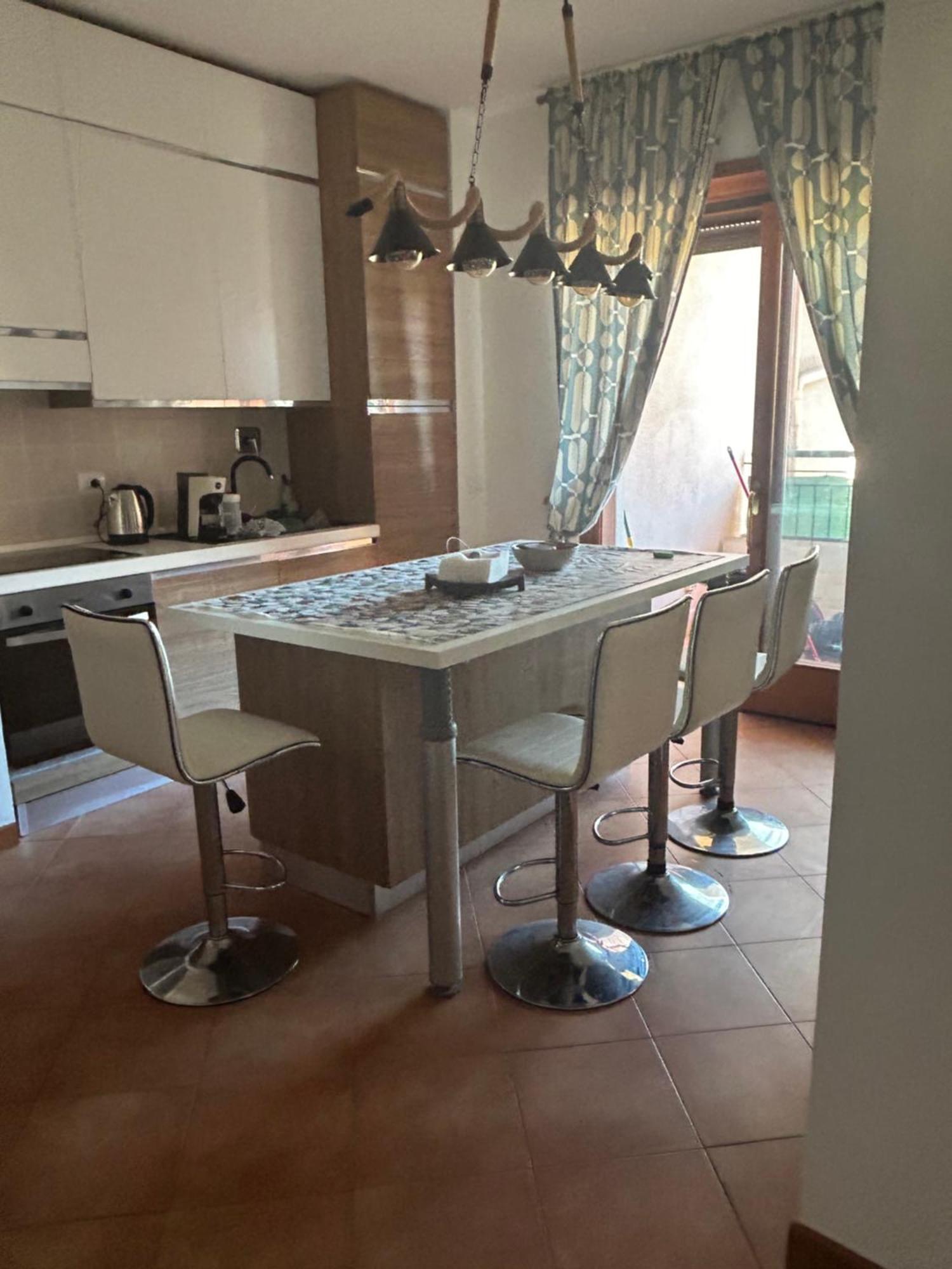 Roma Mare Apartment باليدورو المظهر الخارجي الصورة