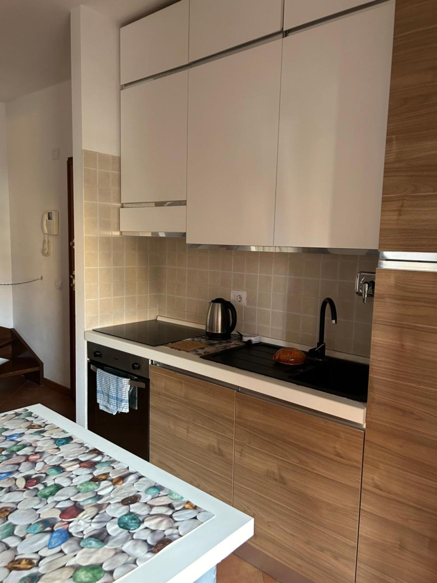 Roma Mare Apartment باليدورو المظهر الخارجي الصورة