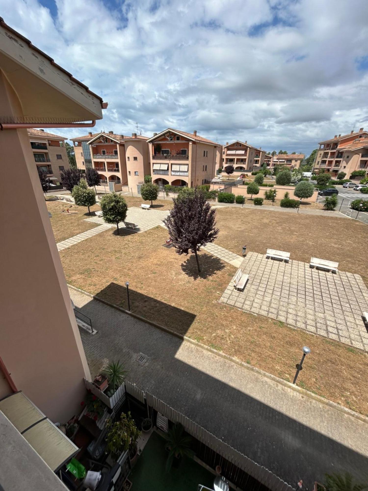 Roma Mare Apartment باليدورو المظهر الخارجي الصورة